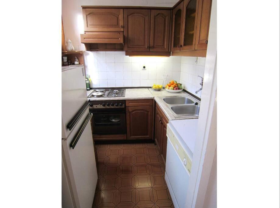 1-Bdrm With Terrace In The Old Town Apartment ดูบรอฟนิก ภายนอก รูปภาพ